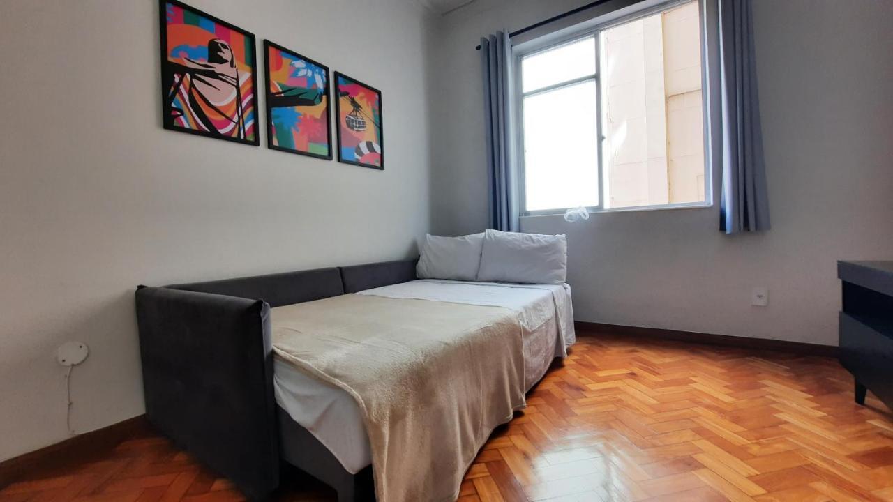 Excelente Apartamento A 1Min Da Praia De Copacabana Rio de Janeiro Exterior photo