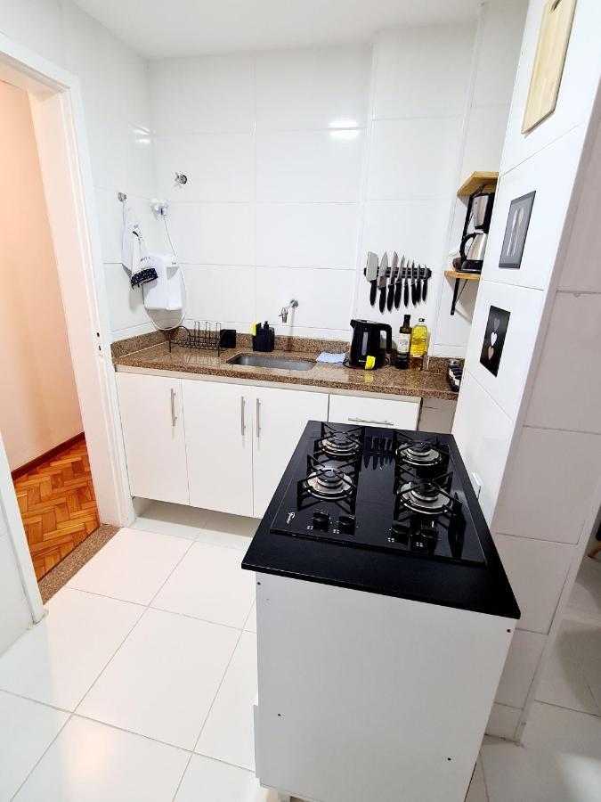 Excelente Apartamento A 1Min Da Praia De Copacabana Rio de Janeiro Exterior photo