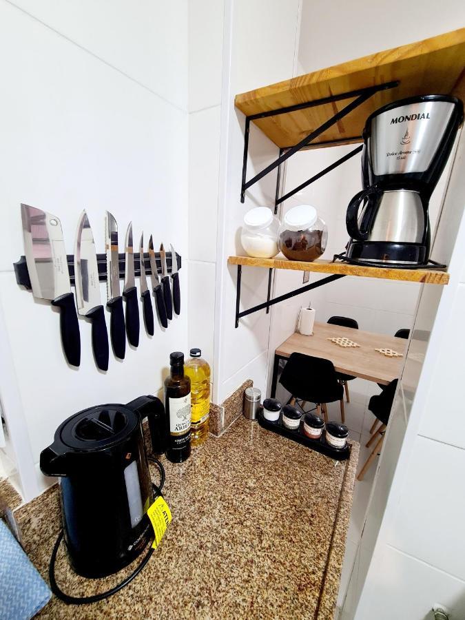Excelente Apartamento A 1Min Da Praia De Copacabana Rio de Janeiro Exterior photo