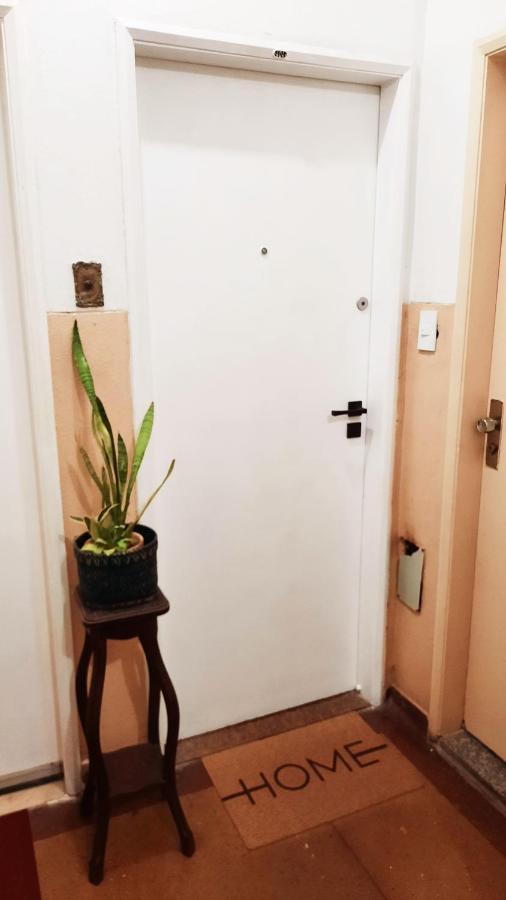 Excelente Apartamento A 1Min Da Praia De Copacabana Rio de Janeiro Exterior photo