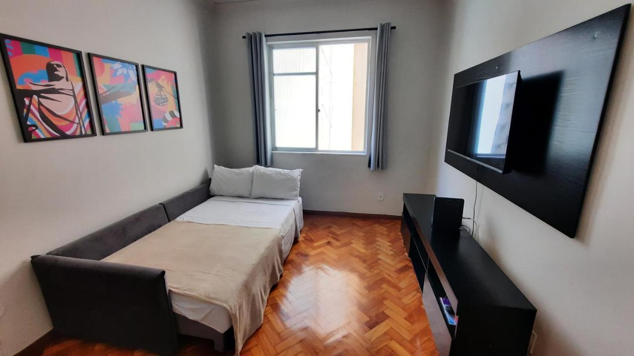 Excelente Apartamento A 1Min Da Praia De Copacabana Rio de Janeiro Exterior photo
