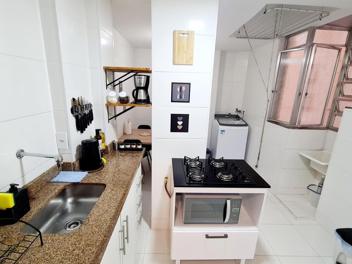 Excelente Apartamento A 1Min Da Praia De Copacabana Rio de Janeiro Exterior photo