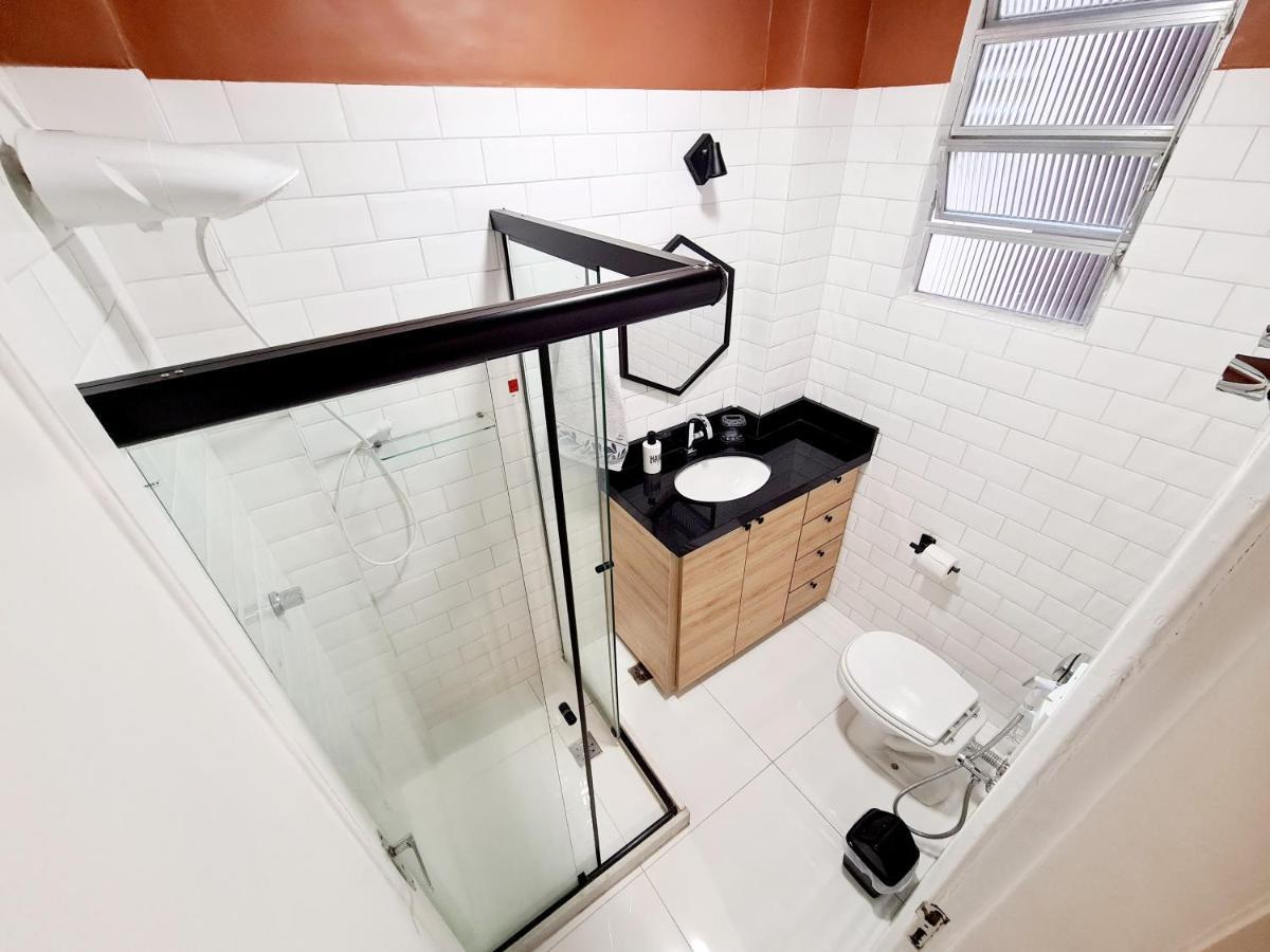 Excelente Apartamento A 1Min Da Praia De Copacabana Rio de Janeiro Exterior photo