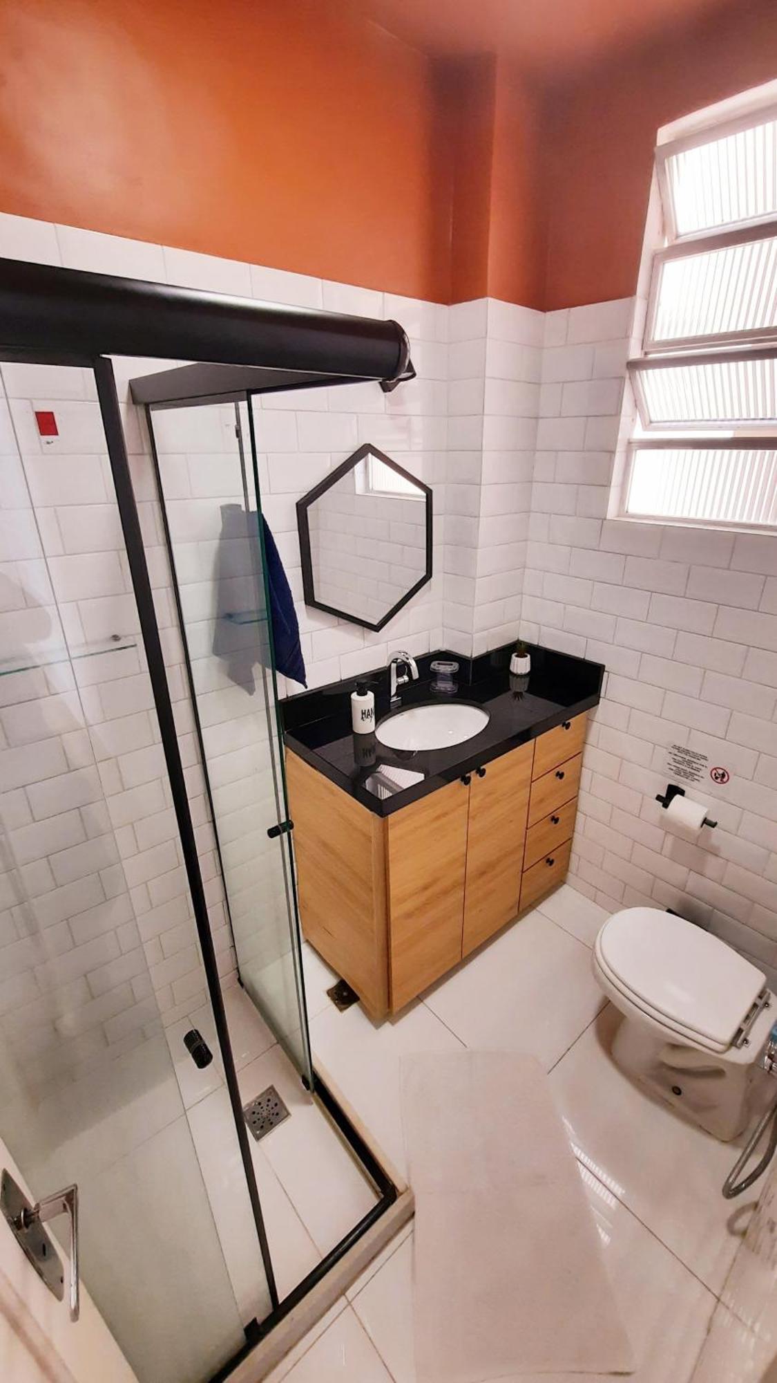 Excelente Apartamento A 1Min Da Praia De Copacabana Rio de Janeiro Exterior photo