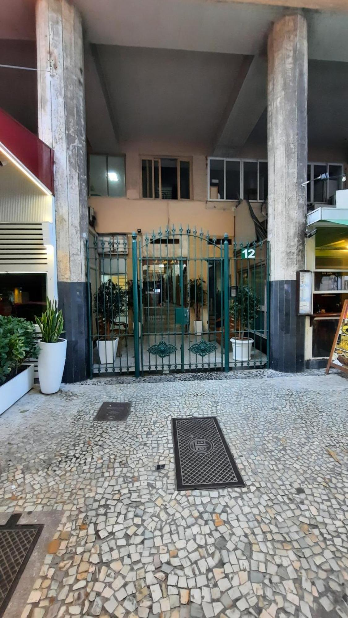 Excelente Apartamento A 1Min Da Praia De Copacabana Rio de Janeiro Exterior photo